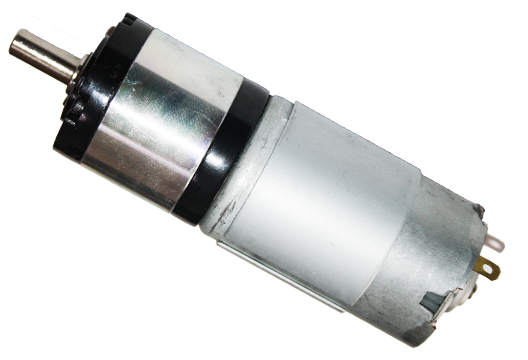 42mm Hochdrehmoment-Planetengetriebemotor