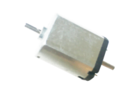 FF-030SA Kleinstmotor Doppelwelle