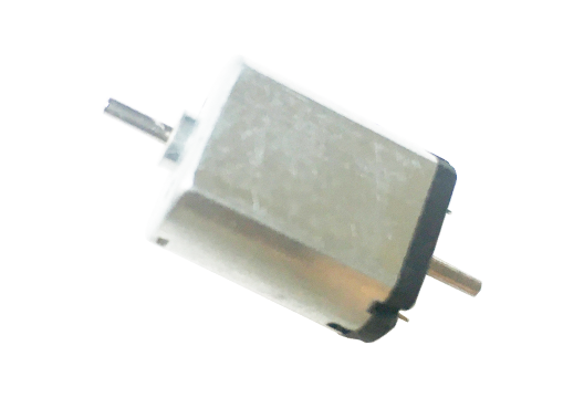 FF-030SA Kleinstmotor Doppelwelle