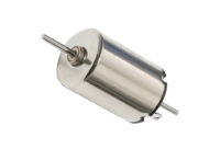 1015 2 Wellen DC Glockenankermotor 10mm
