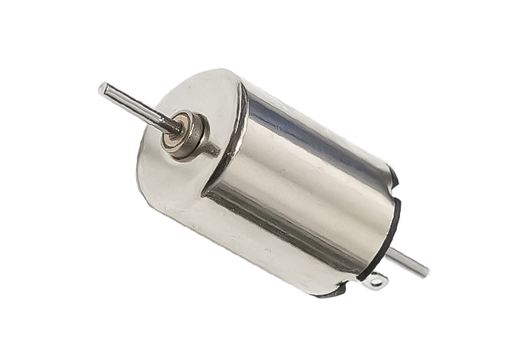 1015 2 Wellen DC Glockenankermotor 10mm