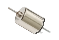 10mm Glockenankermotor 2‑Wellen 1013