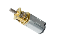 10‑mm Metallgetriebemotor