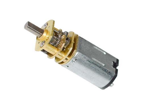 10‑mm Metallgetriebemotor