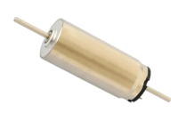 13MM Doppelwelle Glockenankermotor