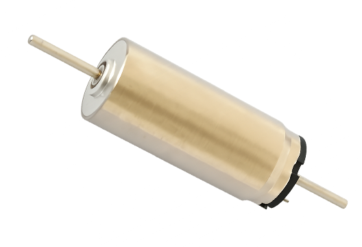 13MM Doppelwelle Glockenankermotor