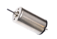 16mm 2 Wellen 1630 Glockenankermotor