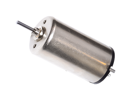 16mm 2 Wellen 1630 Glockenankermotor