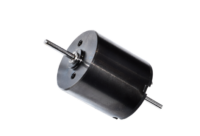 1718 Kernloser Motor 2 Wellen