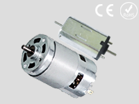 Bürstenbehaftete Mikro-Gleichstrommotoren