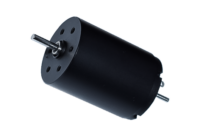22mm kernloser Motor 2 Wellen 2230