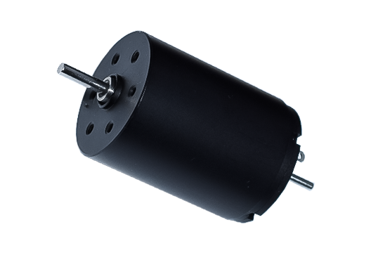 22mm kernloser Motor 2 Wellen 2230