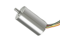 24mm bürstenloser Glockenankermotor