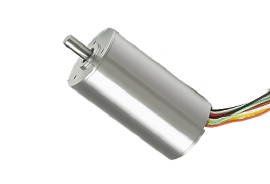 24mm bürstenloser Glockenankermotor
