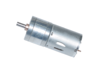 25‑mm DC‑Getriebemotor