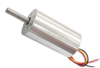 28mm bürstenloser Glockenankermotor