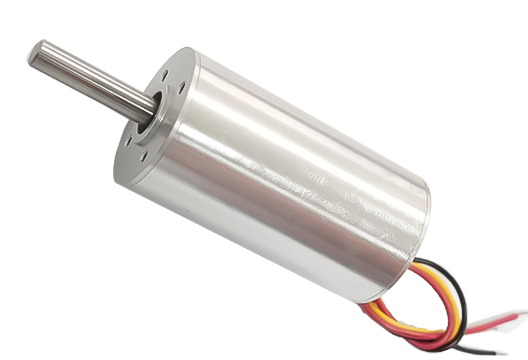 28mm bürstenloser Glockenankermotor