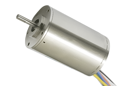 30mm bürstenloser Glockenankermotor