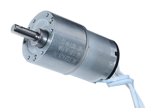 37mm Reduktionsgetriebemotor