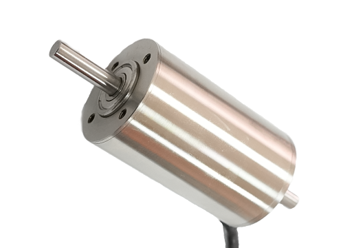 40mm bürstenloser Glockenankermotor