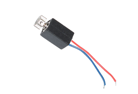 4mm mini vibration motor with wire lead