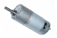 555 37mm Getriebemotor