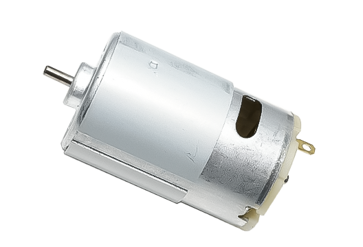 555 dc motor