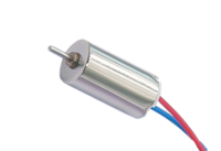 Mikro mini Glockenankermotor 612 6mm
