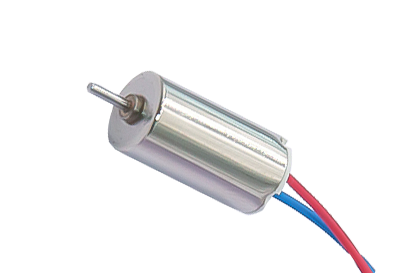 Mikro mini Glockenankermotor 612 6mm