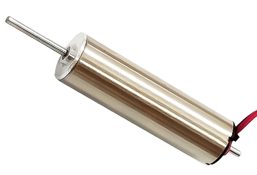 7mm Glockenankermotor 25mm Länge