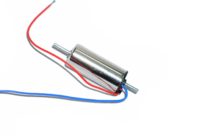 7mm 2 Wellen Glockenankermotor
