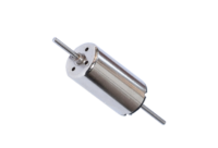12V Coreless-DC-Motor mit Doppelwelle
