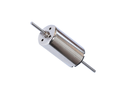 12V Coreless-DC-Motor mit Doppelwelle