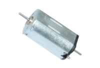 FF-N30 Doppelwelle Kleinstmotor
